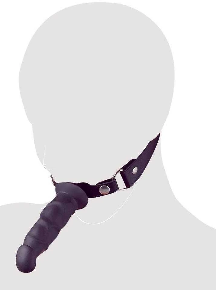 Fetish Collection Užmaukite šį liežuvį