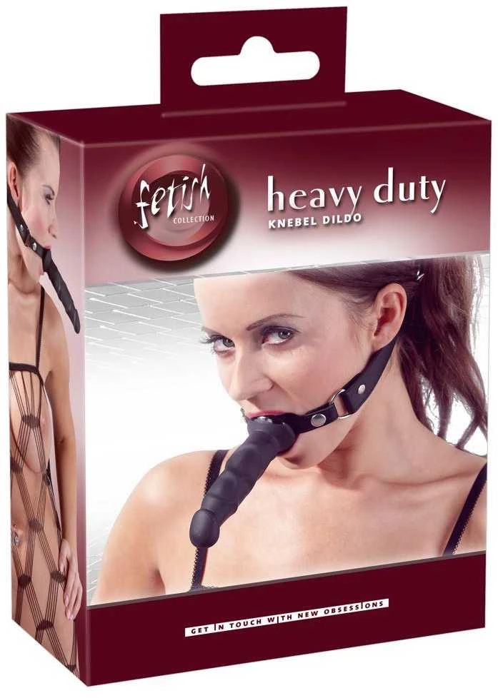 Fetish Collection burnos kamštis pakuotėje