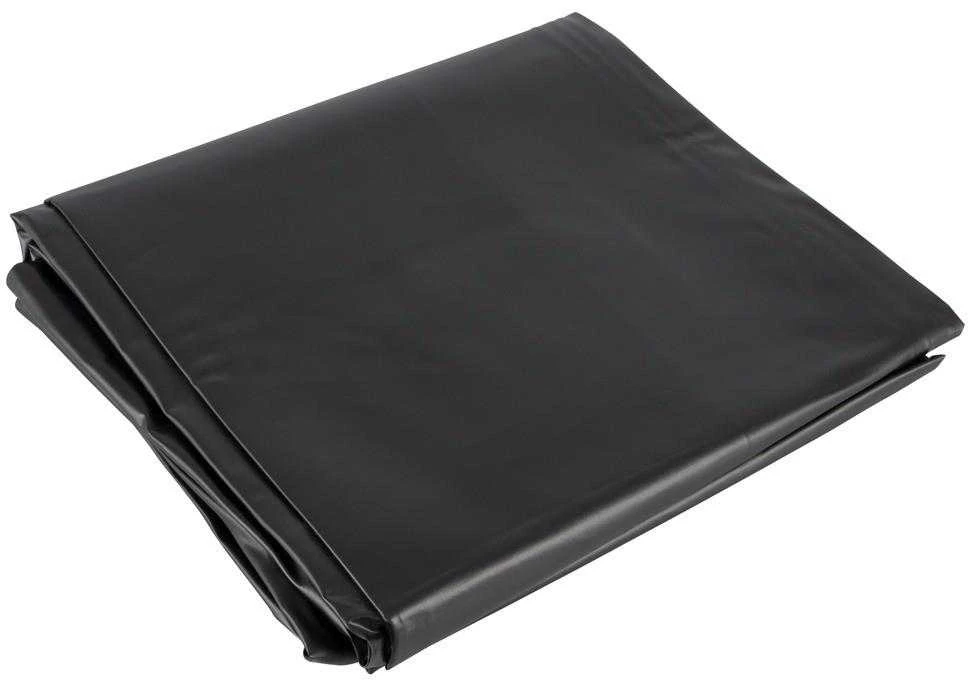 Fetish Collection Vinyl Bed Sheet juodas