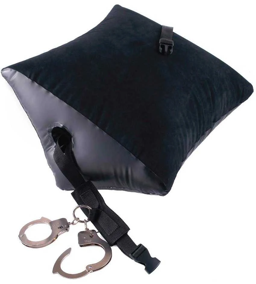 Fetish Fantasy Series PIPEDREAM FFS Deluxe Position Master wit