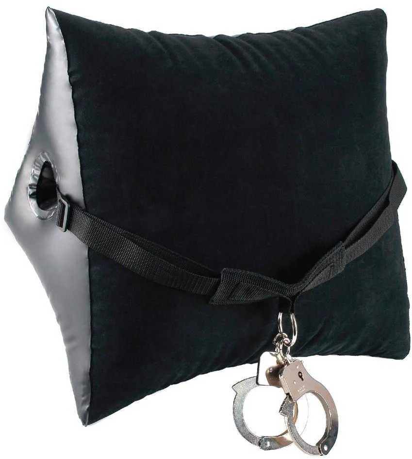 Fetish Fantasy Series PIPEDREAM FFS Deluxe Position Master wit