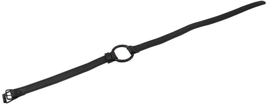 Fierce Euphoria Nuožmi Euphoria Gag atviras metalinis žiedas bdsm bondage sex
