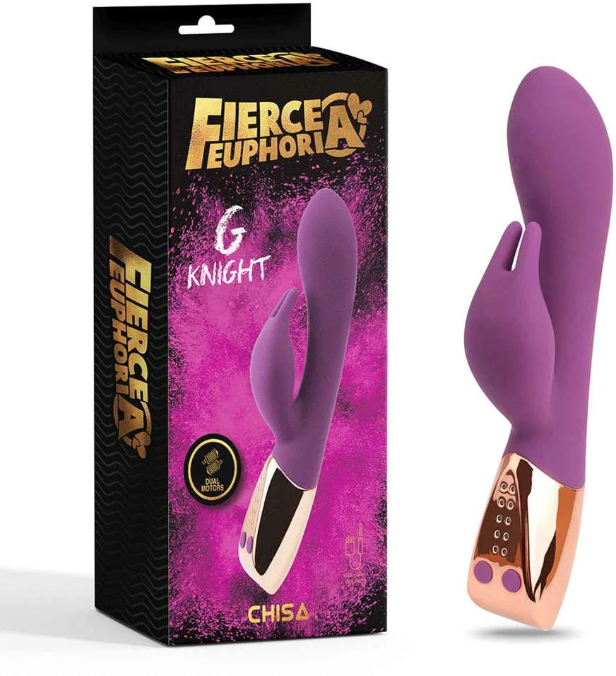 Fierce Euphoria NESTING G Knight