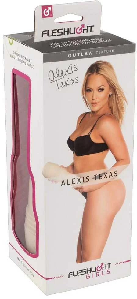 Fleshlight Girls – Alexis Texas Outlaw
