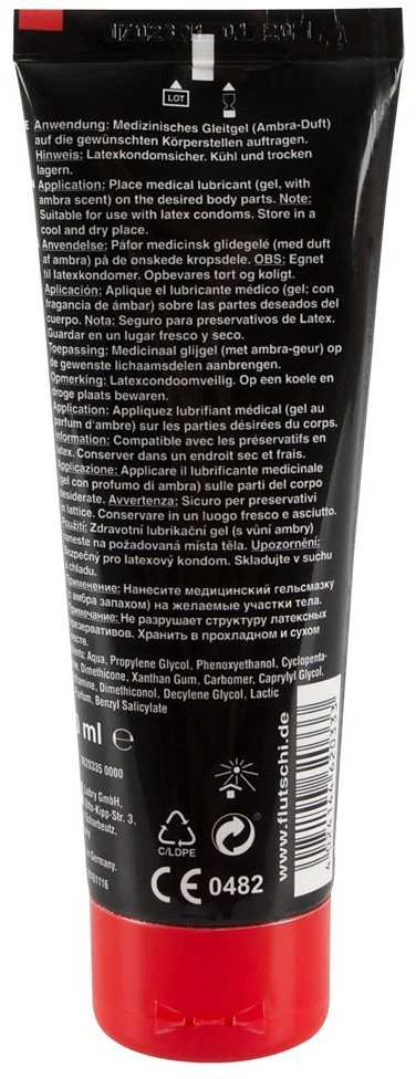 Flutschi anal 80 ml lub.