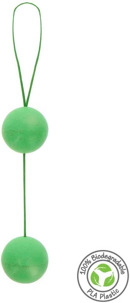 Fuck Green Fuck Žalias Sphere Balls Žalias