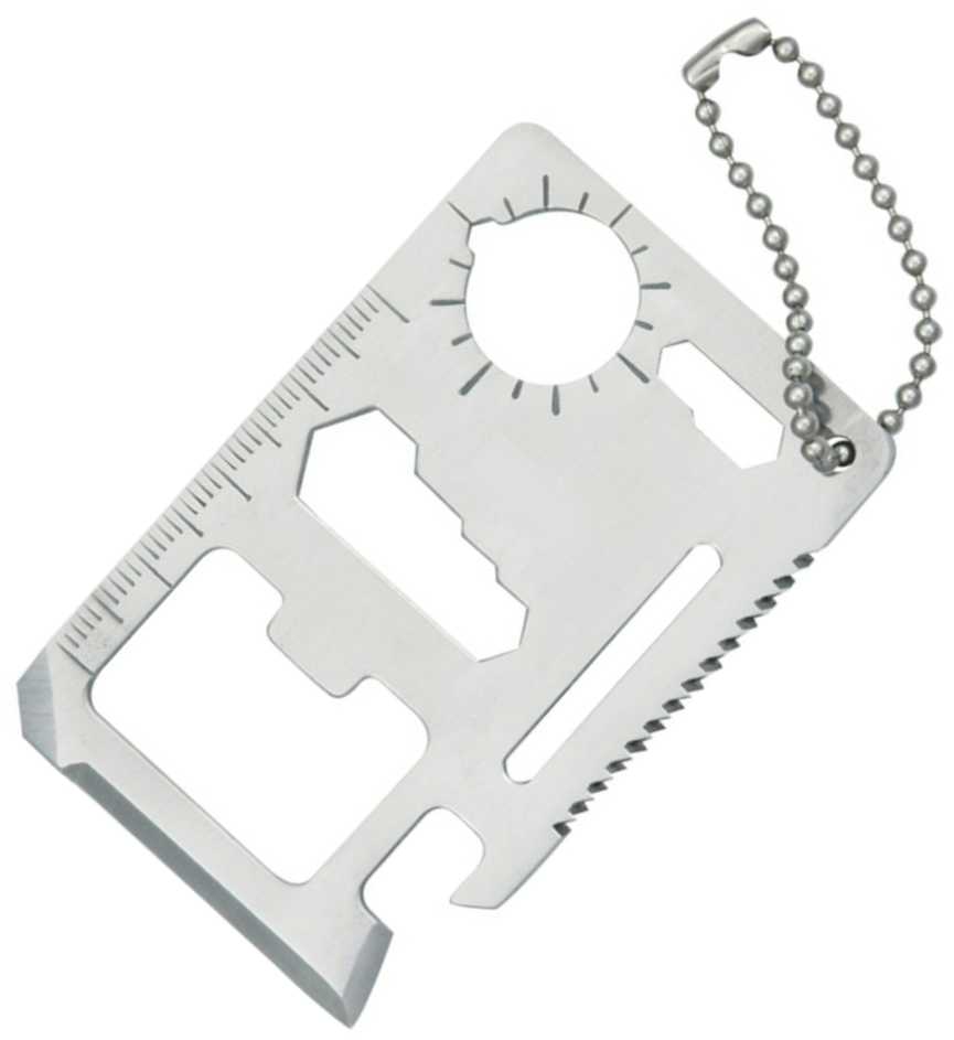 Gede Karta przetrwania przeżycia mini survivalowa