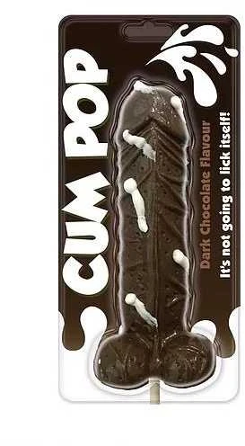 Erotiniai saldainiai Cum Pops Spencer & Fleetwood (295 g)