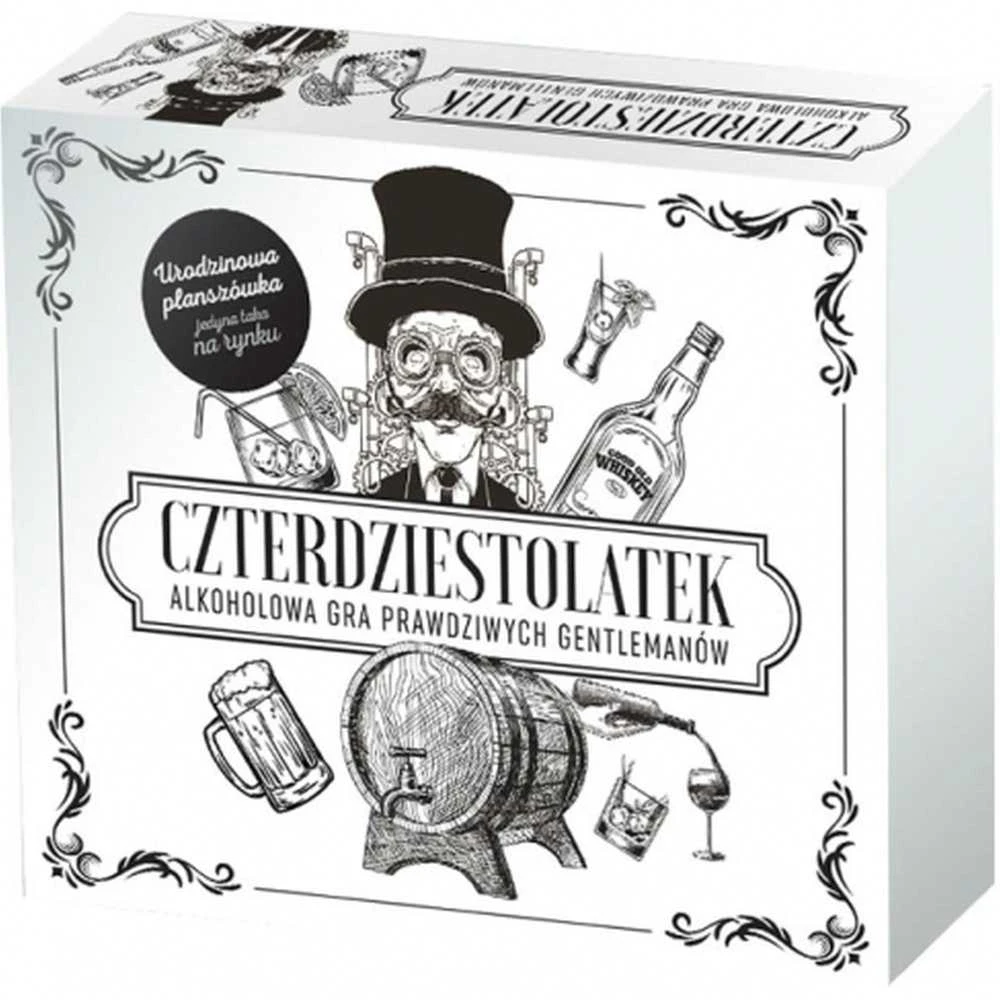 Grammi Stalo žaidimas Forty- metų