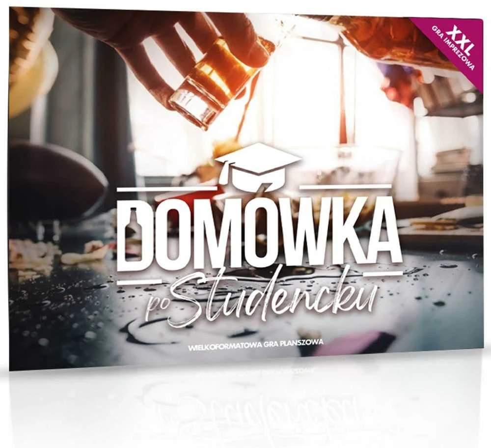 Grammi Student house vakarėlių stalo žaidimas alkoholis