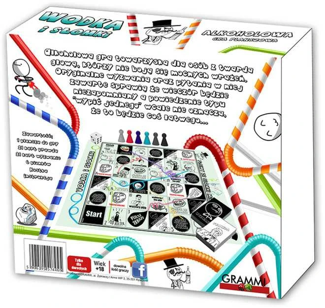 „Grammi SCHOOL OF SURVIVAL“ vakarėlių žaidimas