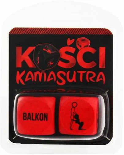 Grammi Bones Kama Sutra dovana įsimylėjėliams Valentino dienai