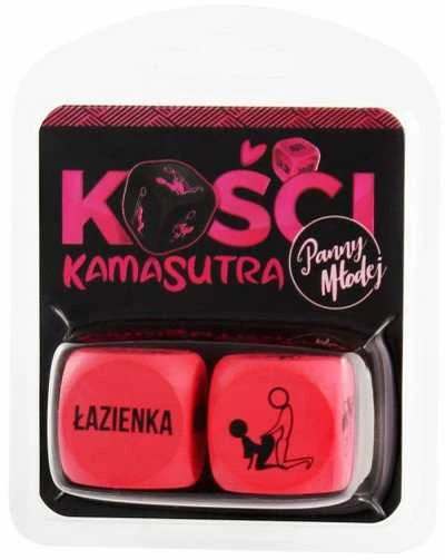Grammi Bones Kama Sutra dovana įsimylėjėliams Valentino dienai