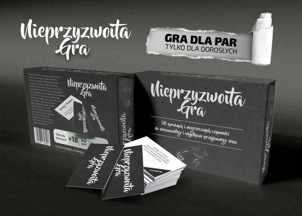 „Grammi Dirty“ žaidimas