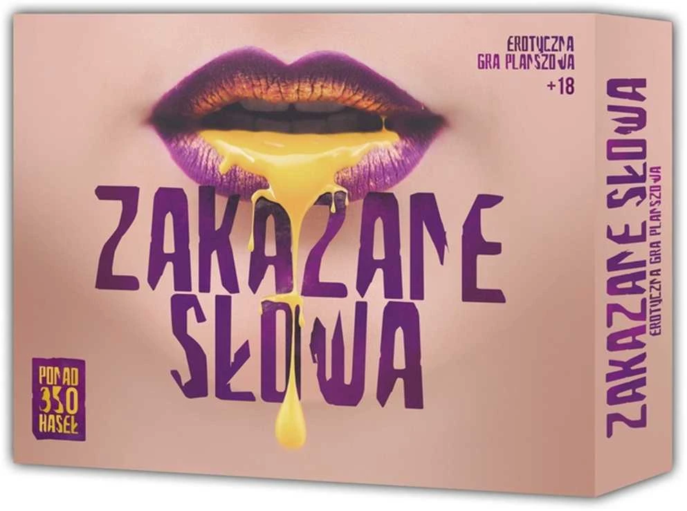 PropaGanda Uždraustų žodžių žaidimai – erotinė versija