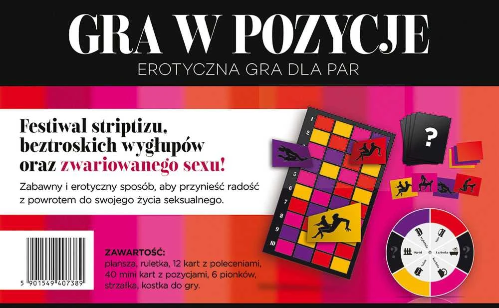 PropaGanda Uždraustų žodžių žaidimai – erotinė versija