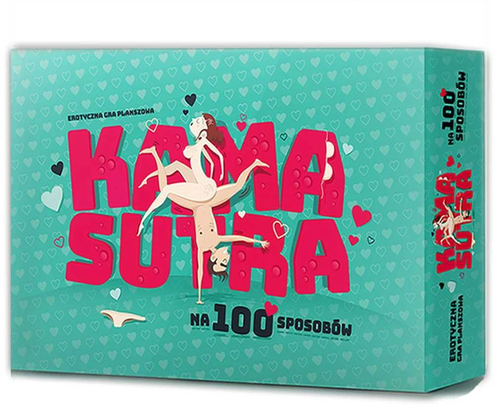 „Grammi Erotic“ pozicionuoja žaidimą „Kamasutra“ 100 būdų