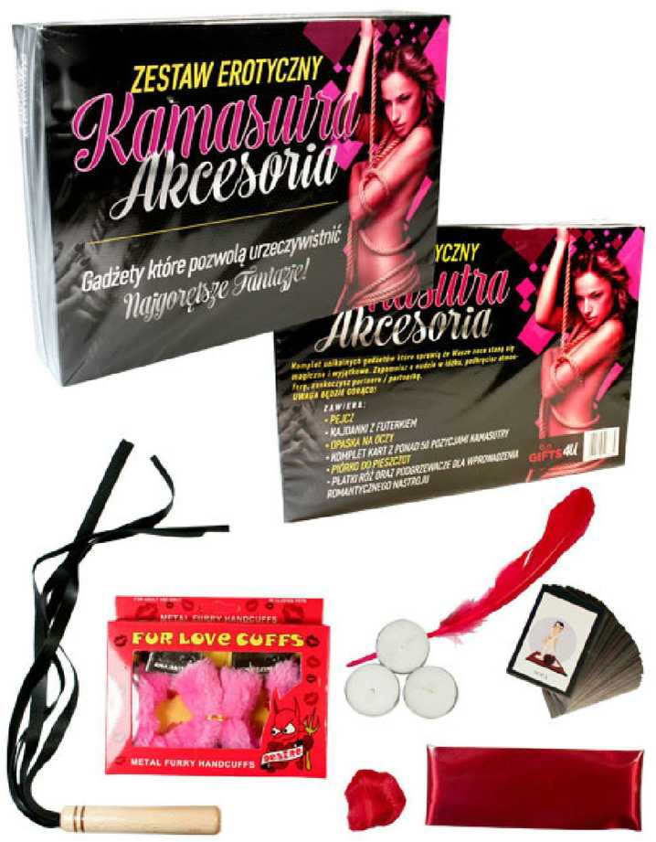 Grammi Rinkinys erotyczny sex priedai kamasurta wibrator