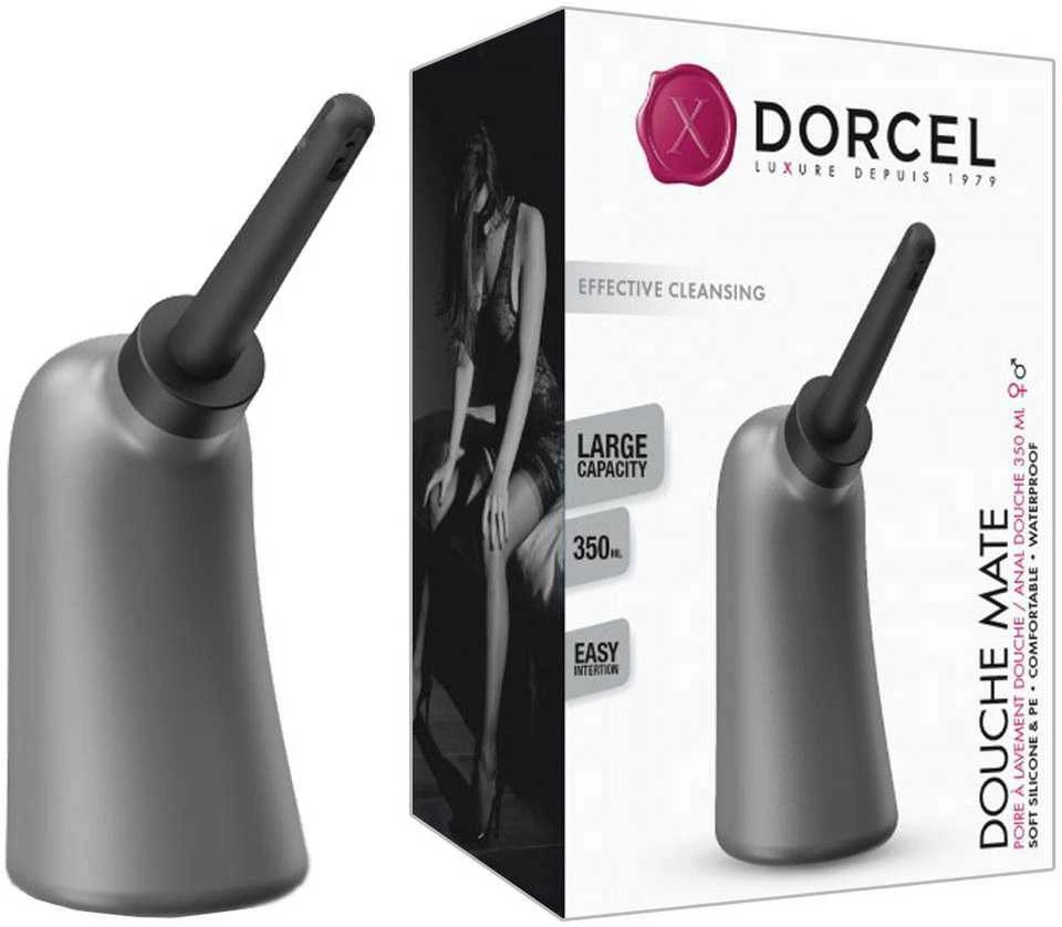 Marc Dorcel analinis dušas su pakuote