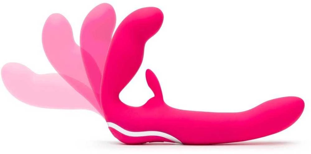 happyrabbit „Happy Rabbit“ be petnešėlių palaidinė