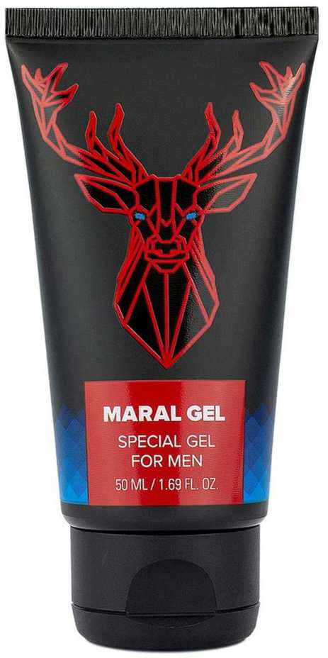Żel/sprej-Maral Gel 50ml.(ORGINAL)