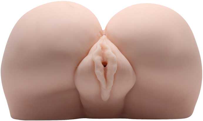 Hidden Desire Masturbator-Big Ass Banger Vibr.
