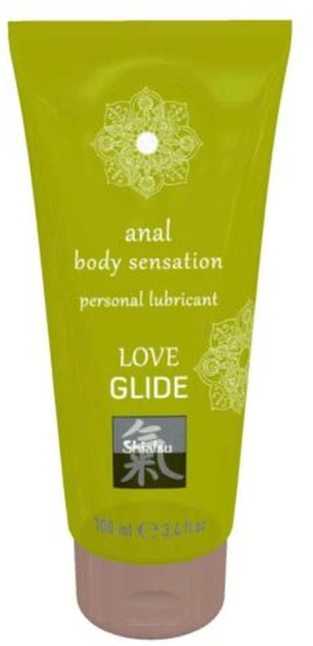 Hot Anal lubricant lubrikantinis gelis 100ml