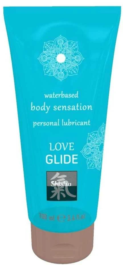 Hot Love Glide vandens pagrindu
