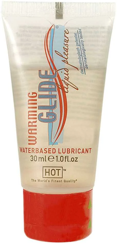 Hot Warming water gelinis drėkinamasis lubrikantas 30ml