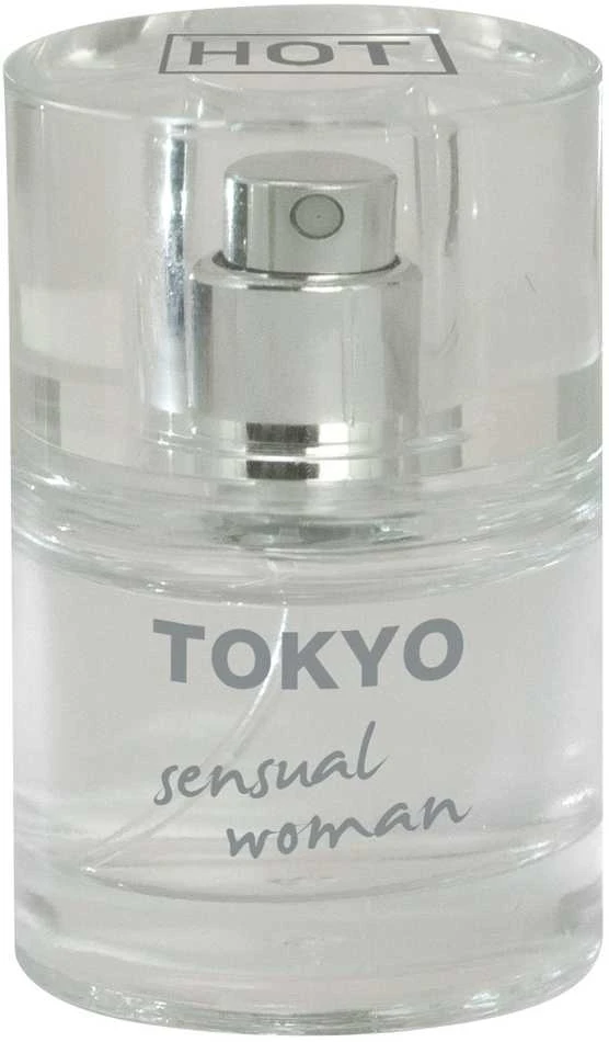 Feromoniniai kvepalai moterims Tokyo HOT Sensual Woman, 30 ml