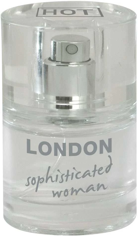 HOT Feromoniniai kvepalai moterims Rafinuotoji (30 ml)