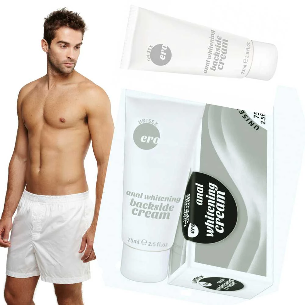 Hot Ero Balinantis kremas išangei (75 ml)