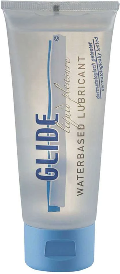 HOT Glide Liquid Pleasure – vandens pagrindo lubrikantas – 3 fl uncijos / 100 ml