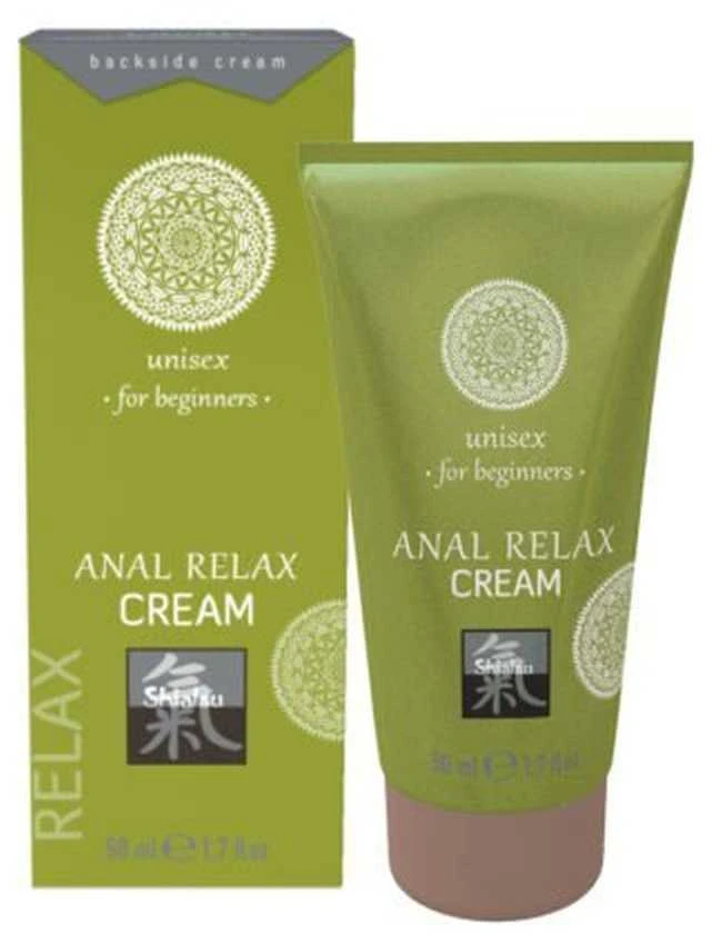 Hot Karštas anestezinis atpalaiduojantis analinio sekso gelis 50ml