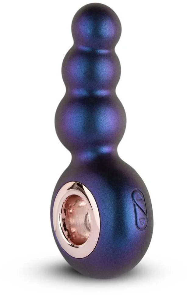 Hueman analinis kamstis su violetiniu metalizuotu korpusu