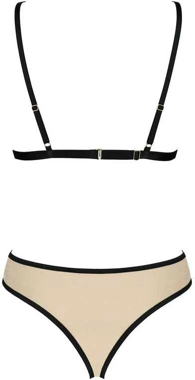 INDILA BODY auksinis XXL/XXXL - Casmir