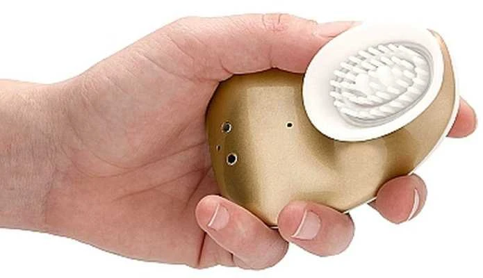 Innovation By Shots Twitch – laisvų rankų įrangos siurbimo ir vibracijos žaislas