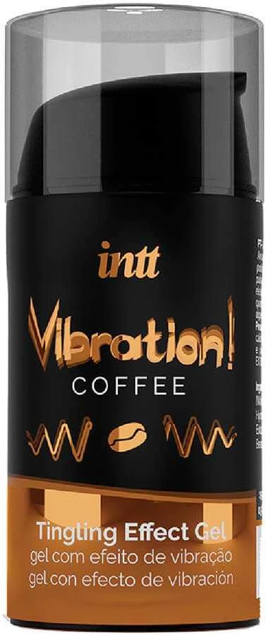 Intt Vibracija! Kava 15 ml