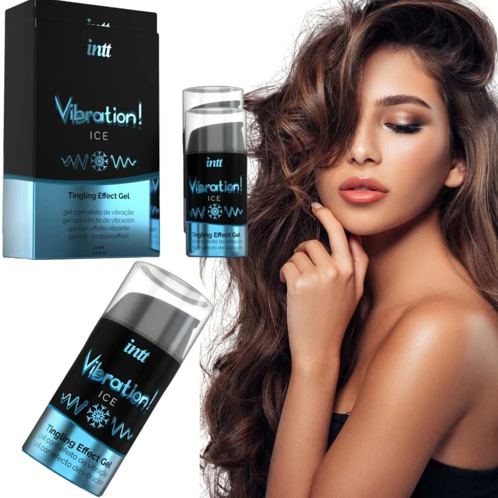 BoT Vibracija! Ledas 15 ml