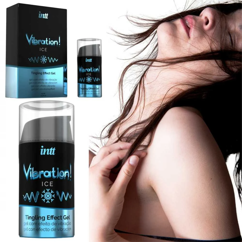 BoT Vibracija! Ledas 15 ml