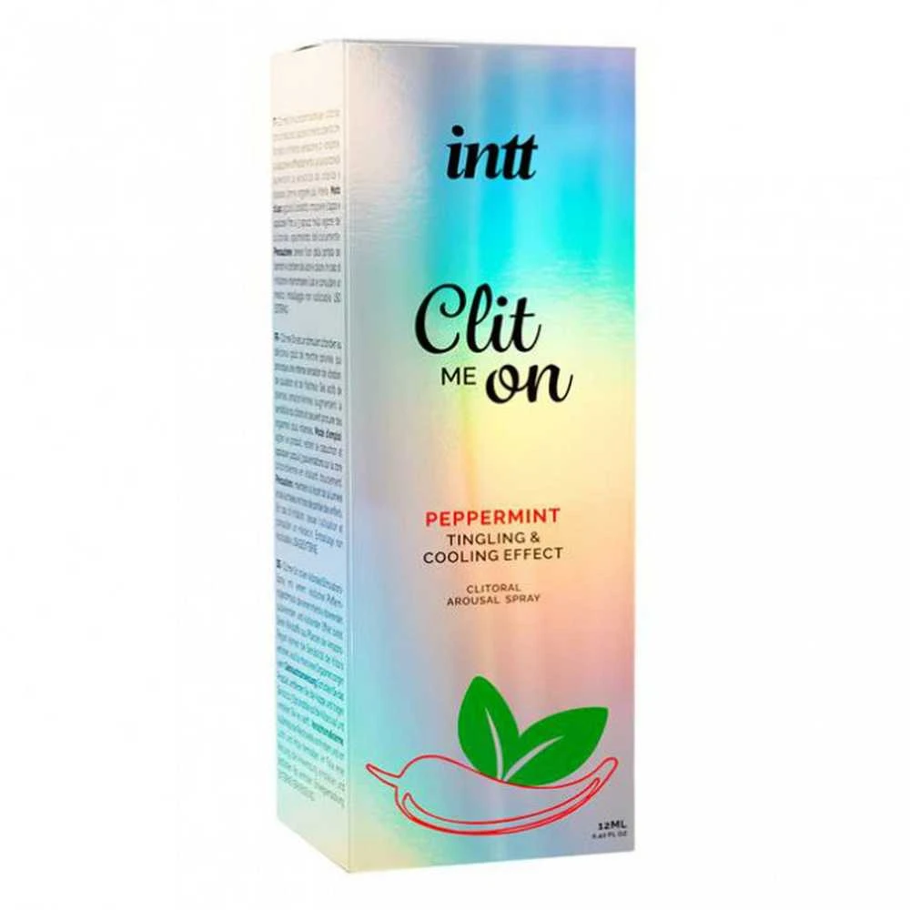 „Intt Releases“ „INTT RELEASE“ – „CLIT ME ON PEPPERMIN“ 12 ML