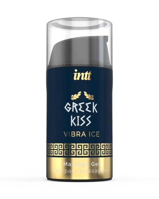 Intt Ženšenio gelis sužadinimui 15 ml