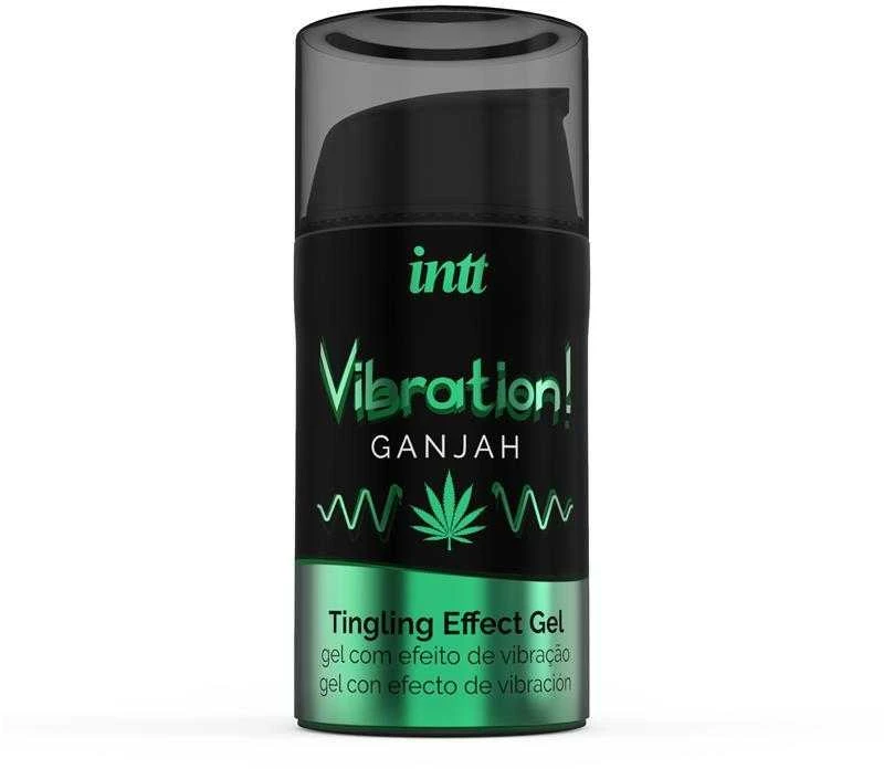 Intt Vibracija! Ganja 15 ml