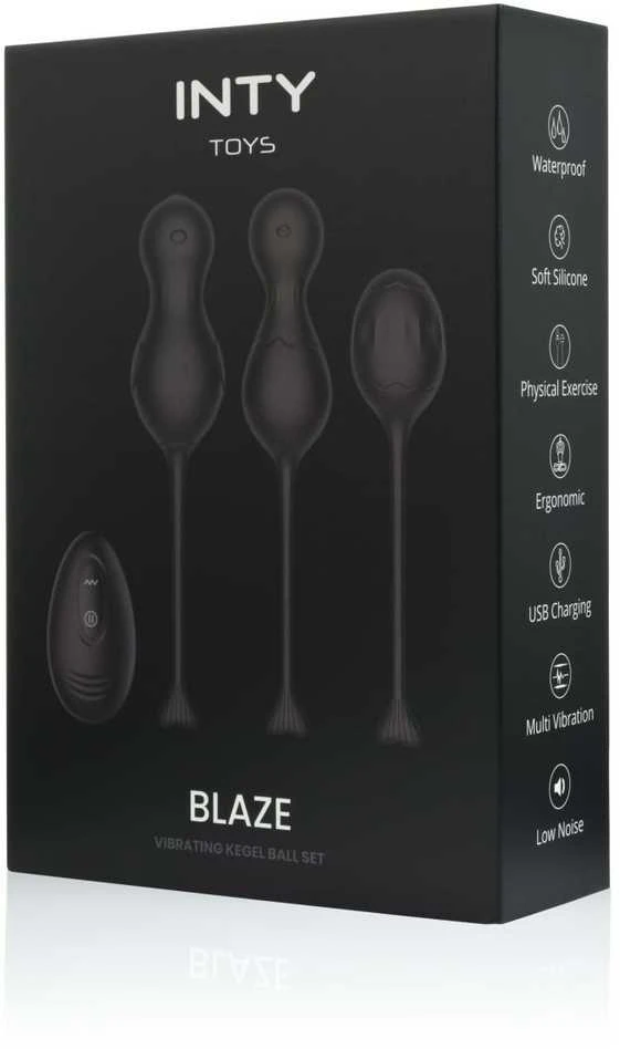 Inty Toys INTY žaislai - Blaze