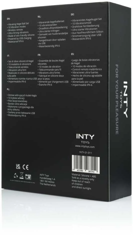 Inty Toys INTY žaislai - Blaze