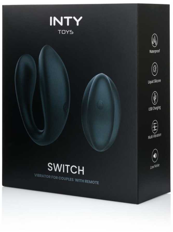 Inty Toys INTY žaislai – jungiklis