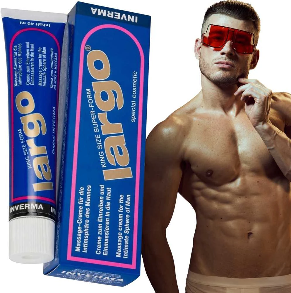 Inverma CREAM Largo Kreminis 40 ml