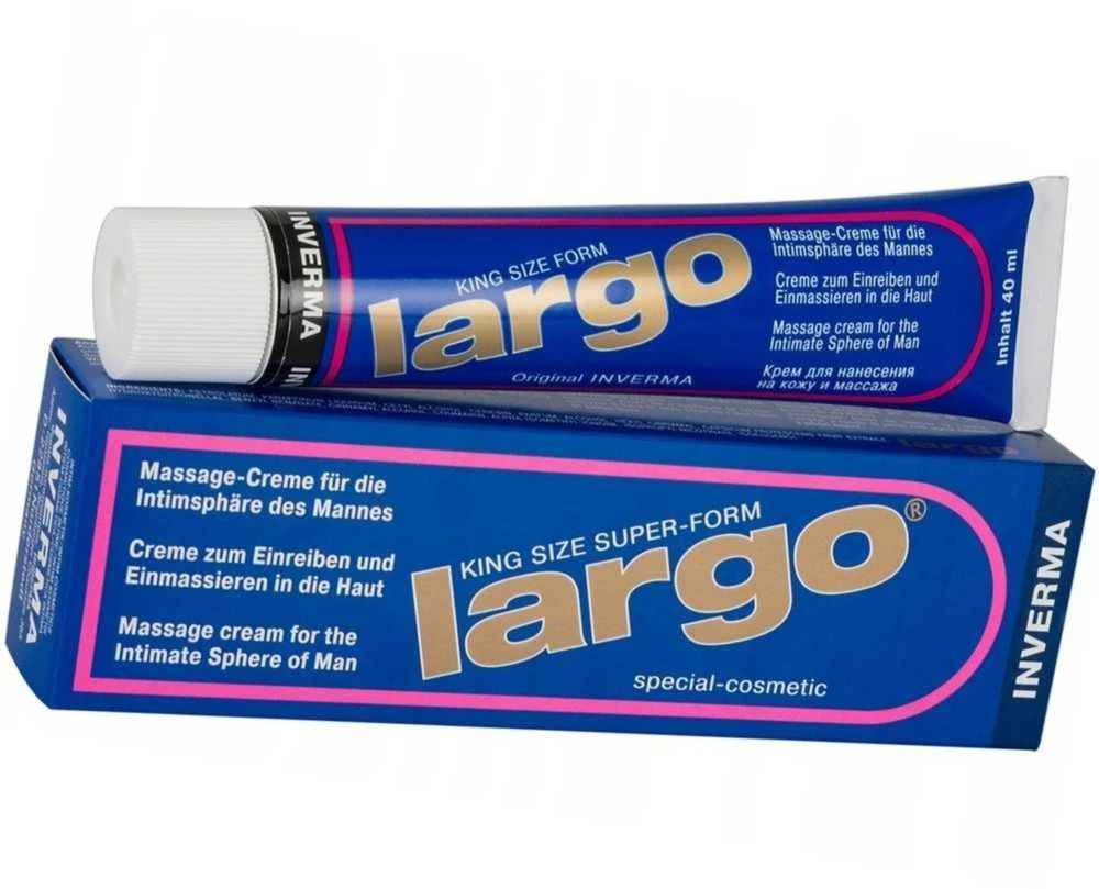 Inverma CREAM Largo Kreminis 40 ml