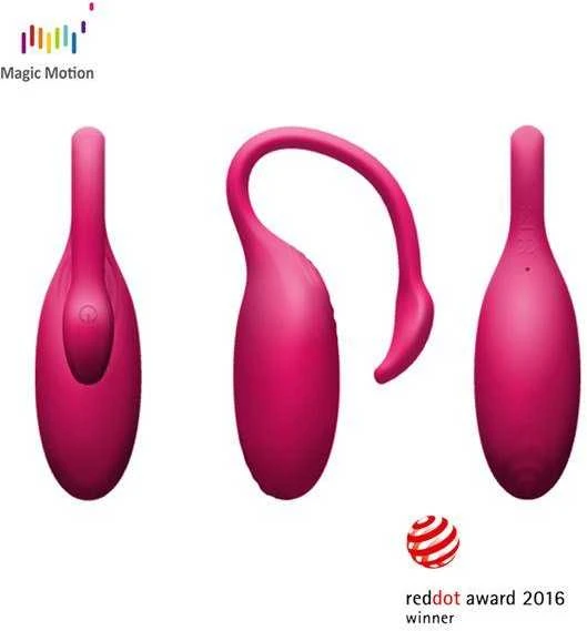 Magic Motion - Flamingo Vibrating Bullet