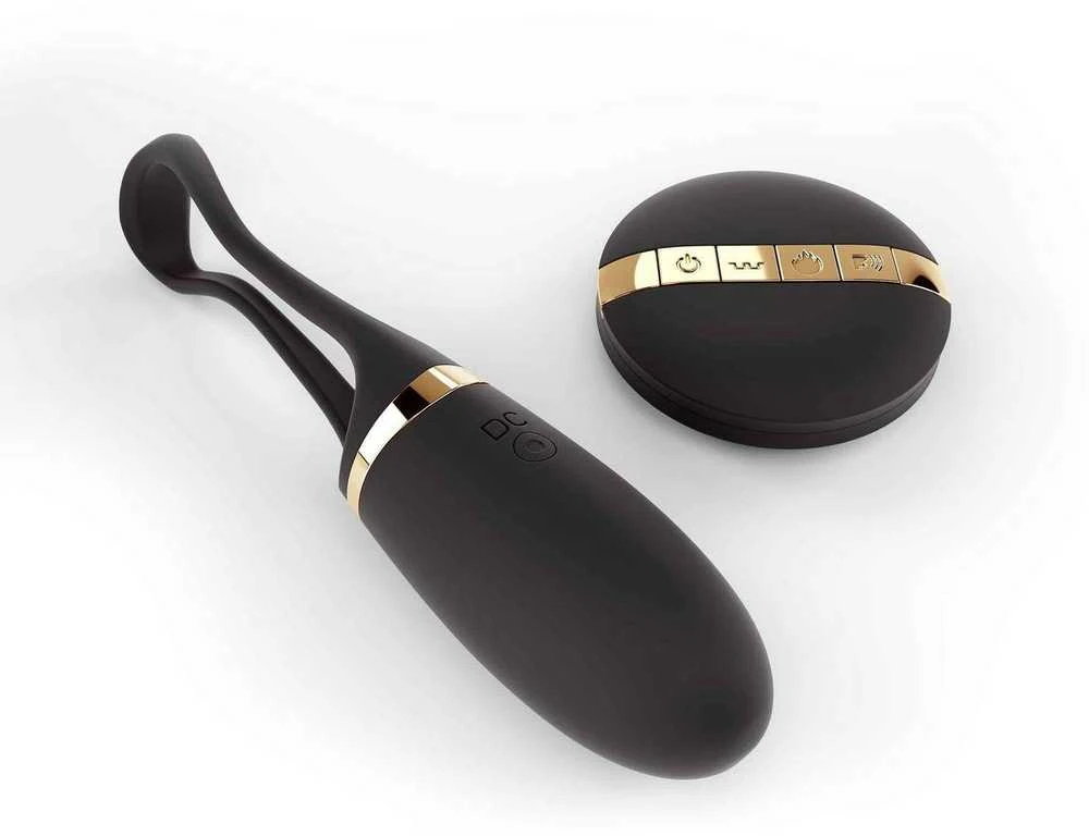 Marc Dorcel DORCEL Secret Delight juodas